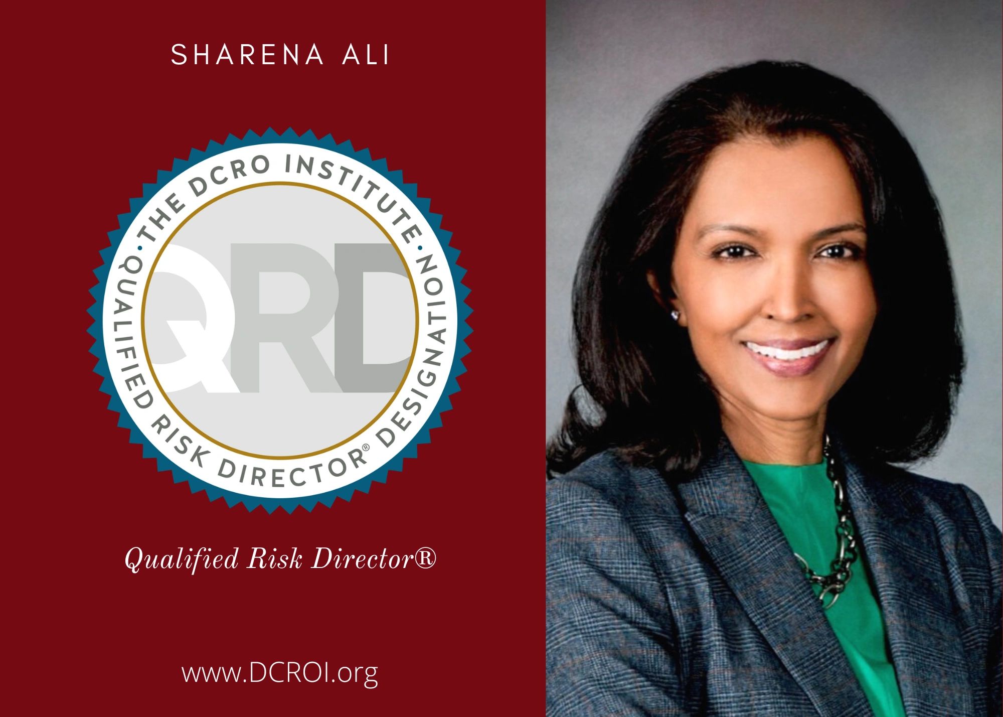 Sharena Ali Named A Qualified Risk Director pronoun-in-marathi-sarvanam-in-marathi-learn-meaning-of-43-off